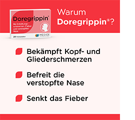 DOREGRIPPIN Tabletten, 20 St