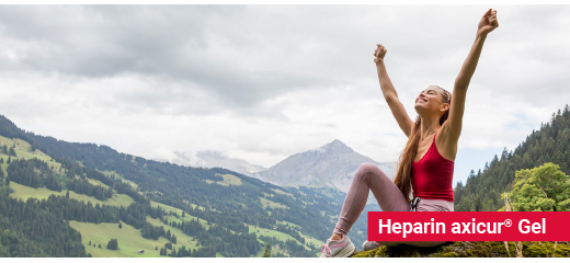 Heparin axicur® 30.000 I.E. Gel , 100 g
