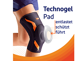 Voltactive Kniebandage M (1 stk)