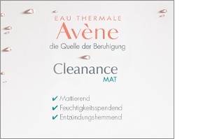 AVENE Cleanance mattierende Emulsion, 40 ml