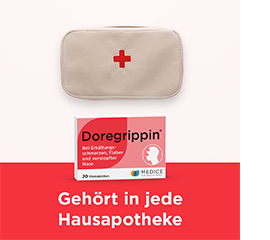 DOREGRIPPIN Tabletten, 20 St