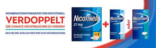 NICOTINELL Lutschtabletten 1 mg Mint, 36 St