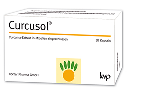 CURCUSOL Kapseln, 60 St