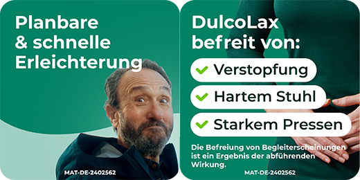 DULCOLAX Suppositorien, 30 St