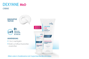 DUCRAY DEXYANE MeD Creme, 30 ml