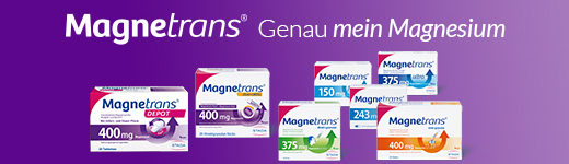 MAGNETRANS Depot 400 mg Tabletten, 100 St