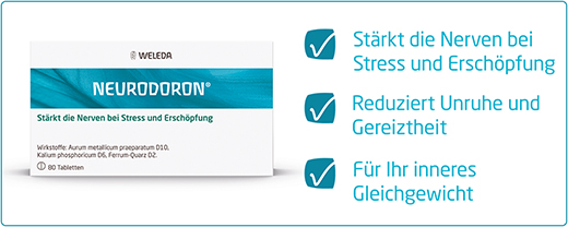 NEURODORON Tabletten, 200 St