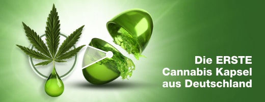 Gelencium Cannabis Plus Kapseln mit Vitamin B12, 30 St