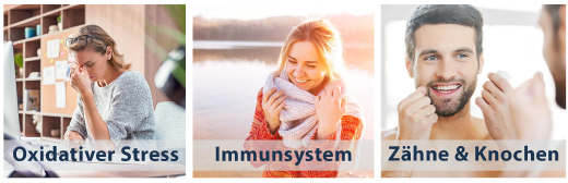 Vitamin C 1000 mg hochdosiert + Zink vegan Tabletten, 180 St