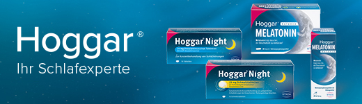 Hoggar Melatonin Balance Einschlafkapsel (30 stk)