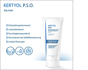 Ducray Kertyol Pso Feuchtigkeitsbalsam, 200 ml