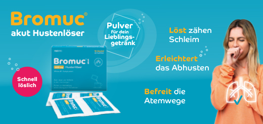 BROMUC akut 600 mg Hustenlöser Plv.z.H.e.L.z.Einn., 10 St