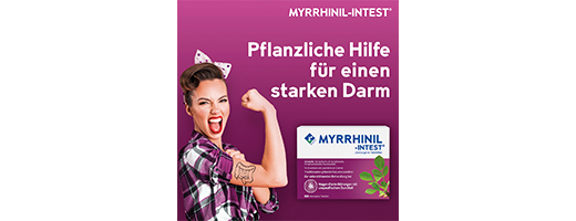 MYRRHINIL INTEST überzogene Tabletten, 200 St