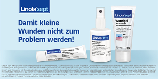 LINOLA sept Wundspray, 50 ml