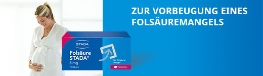 Folsäure STADA® 5 mg Tabletten, 100 St
