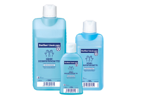 STERILLIUM Classic Pure Lösung, 100 ml