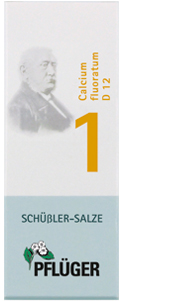 BIOCHEMIE Pflüger 7 Magnesium phosphoricum D 6 Tab, 4000 St