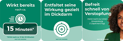 DULCOLAX Suppositorien, 30 St
