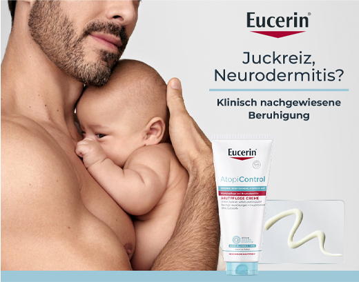 Eucerin Atopicontrol Akut Creme, 100 ml