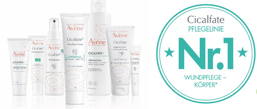 Avène Cicalfate+ Reinigungsgel (200 ml)