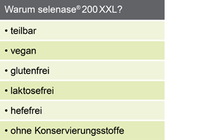 SELENASE 200 XXL Tabletten, 90 St