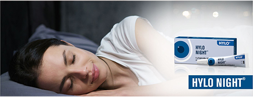 HYLO NIGHT® Augensalbe, 5 g