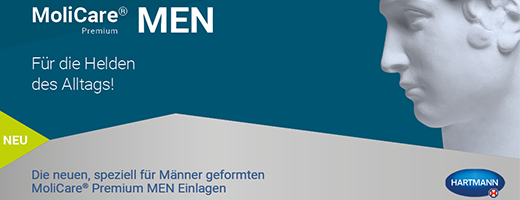 MOLICARE Premium MEN Pad 2 Tropfen, 14 St