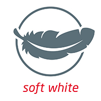 LEUKOPLAST soft white Pflaster 6x10 cm, 10 St