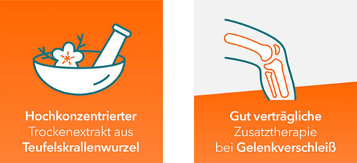 TEUFELSKRALLE-RATIOPHARM Filmtabletten, 100 St