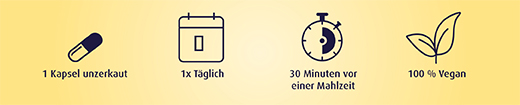 Chrompicolinat 250 µg in vegetarischen Kapseln, 120 St