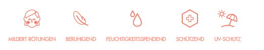 AVENE Antirougeurs UNIFY getönte Pflege Cr.SPF 30, 40 ml
