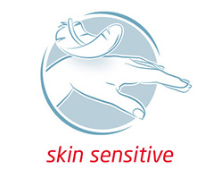 LEUKOMED skin sensitive steril 10x25 cm, 20 St