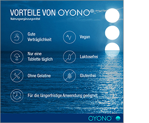 Oyono Nacht Tabletten, 24 St
