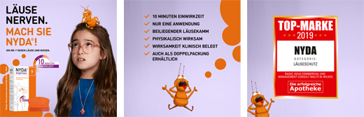 Nyda express Pumplösung, 50 ml
