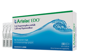 ARTELAC EDO Augentropfen, 30X0.6 ml