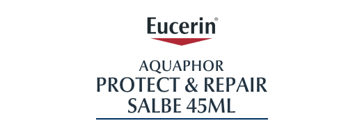 EUCERIN Aquaphor Protect & Repair Salbe, 96 ml