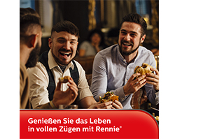 RENNIE Kautabletten, 96 St