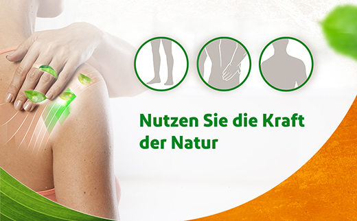Voltanatura Pflanzliches Gel Bei Muskelverspannung (50 ml)
