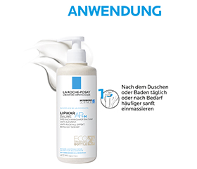 La Roche Posay Lipikar Baume AP + M Eco, 400 ml