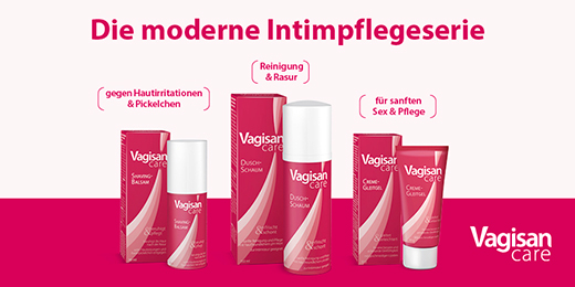 VAGISANCARE Shaving-Balsam, 50 ml