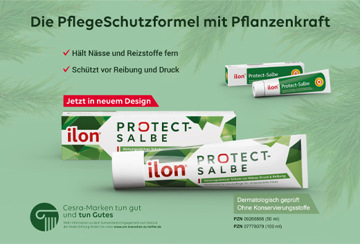 ILON Protect Salbe, 100 ml