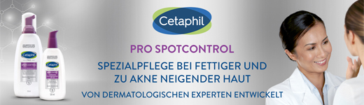 Cetaphil Pro Spot Control porentiefer Reinigungsschaum, 235 ml