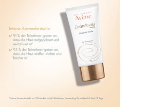 Avene Dermabsolu Stärkende Maske (75 ml)