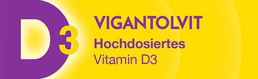 Vigantolvit 4.000 I.E.Vitamin D3 Tabletten, 60 St