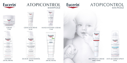 Eucerin Atopicontrol Anti-Juckreiz Spray, 50 ml