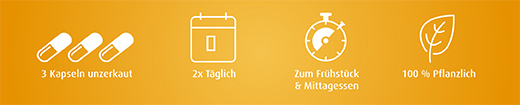 ÄGYPTISCHES Schwarzkümmelöl Kapseln 500 mg, 180 St