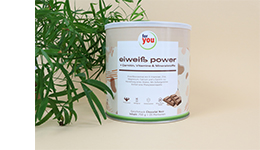 FOR YOU eiweiß power Schoko Pulver, 750 g