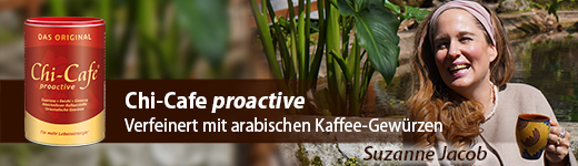 CHI-CAFE proactive Pulver, 180 g