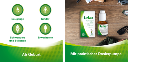 LEFAX Pump-Liquid, 100 ml