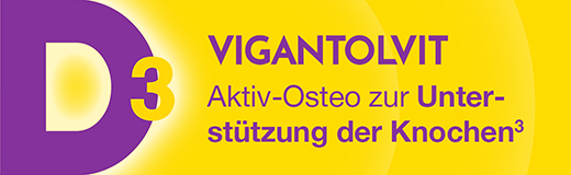 Vigantolvit Vitamin D3 K2 Calcium Filmtabletten, 60 St